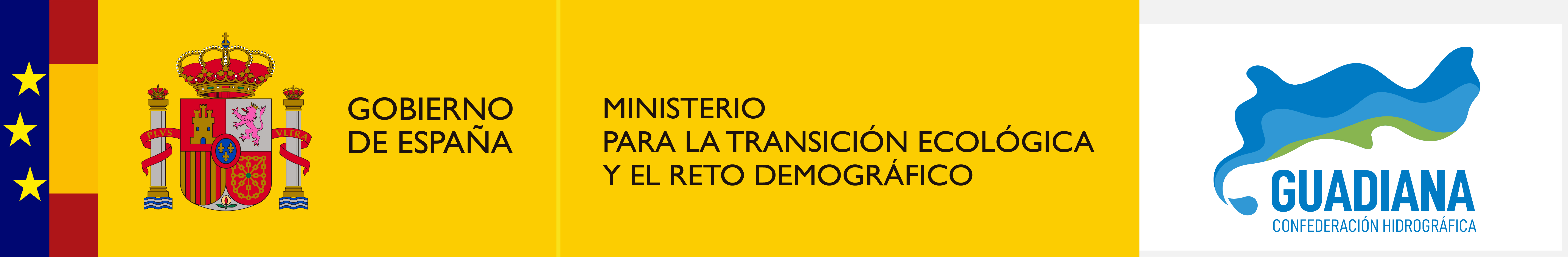 Gobierno de España - MITECO - CH Guadiana